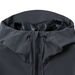 MIZUNO X INSILENCE HOOD JACKET_32MSAJ02, 차콜