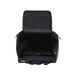 SQUARE BACKPACK_33YY2455, 블랙/화이트