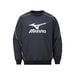 ROUND NECK PADDING PISTE_32YE4640, 블랙