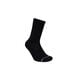 LINE CUSHION SOCKS (14cm)_33YX2506, 블랙라임