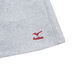3CUT SWEAT SKIRT PANTS (W)_32YD5E50, 화이트 멜란지