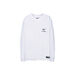 MIZUNO X ILCORSO GRAPHIC LONG SLEEVE_32MI5I01, 화이트
