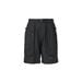 MIZUNO X ILCORSO TASLAN SHORT PANTS_32MI5P02, 블랙