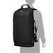3WAY GYM BACKPACK (50L)_C33JB3106, 블랙