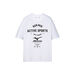 MIZUNO X ILCORSO GRAPHIC SHORT SLEEVE_32MI5I02, 화이트