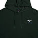 GRAPHIC HOOD PULLOVER_32YC5A63, 다크 그린