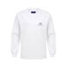 MIZUNO X P.DEPT [2PACK] LONG SLEEVE_32MP5I03, 화이트/블랙