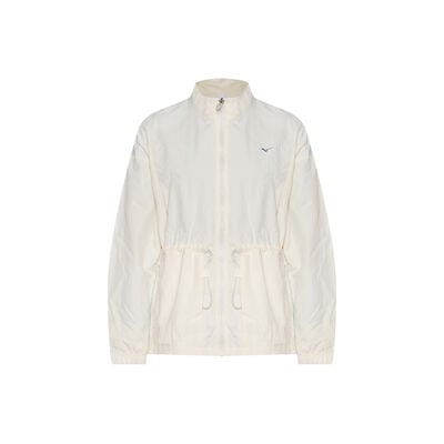 WOVEN JACKET (W)_32YE5D20, 아이보리