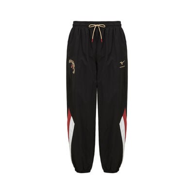 MIZUNO * OVER THE PITCH WOVEN PANTS_32YD5F47, 블랙