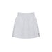 3CUT SWEAT SKIRT PANTS (W)_32YD5E50, 화이트 멜란지