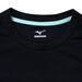 GRADATION LOGO SHORT SLEEVE_32YA5B25, 블랙