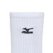 MRB CUSHION SOCKS (14cm)_33YX2507, 화이트