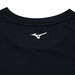 RUNNING SHORT SLEEVE (W)_32YA5E00, 블랙