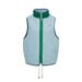 MONOGRAM M REVERSIBLE VEST_32YE5G81, 그린