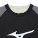 POLARTEC REVERSIBLE PISTE_32YE4621, 블랙