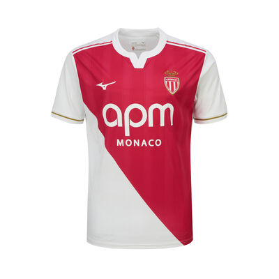 HOME JERSEY MONACO M_P2GACX75, 탱고 레드