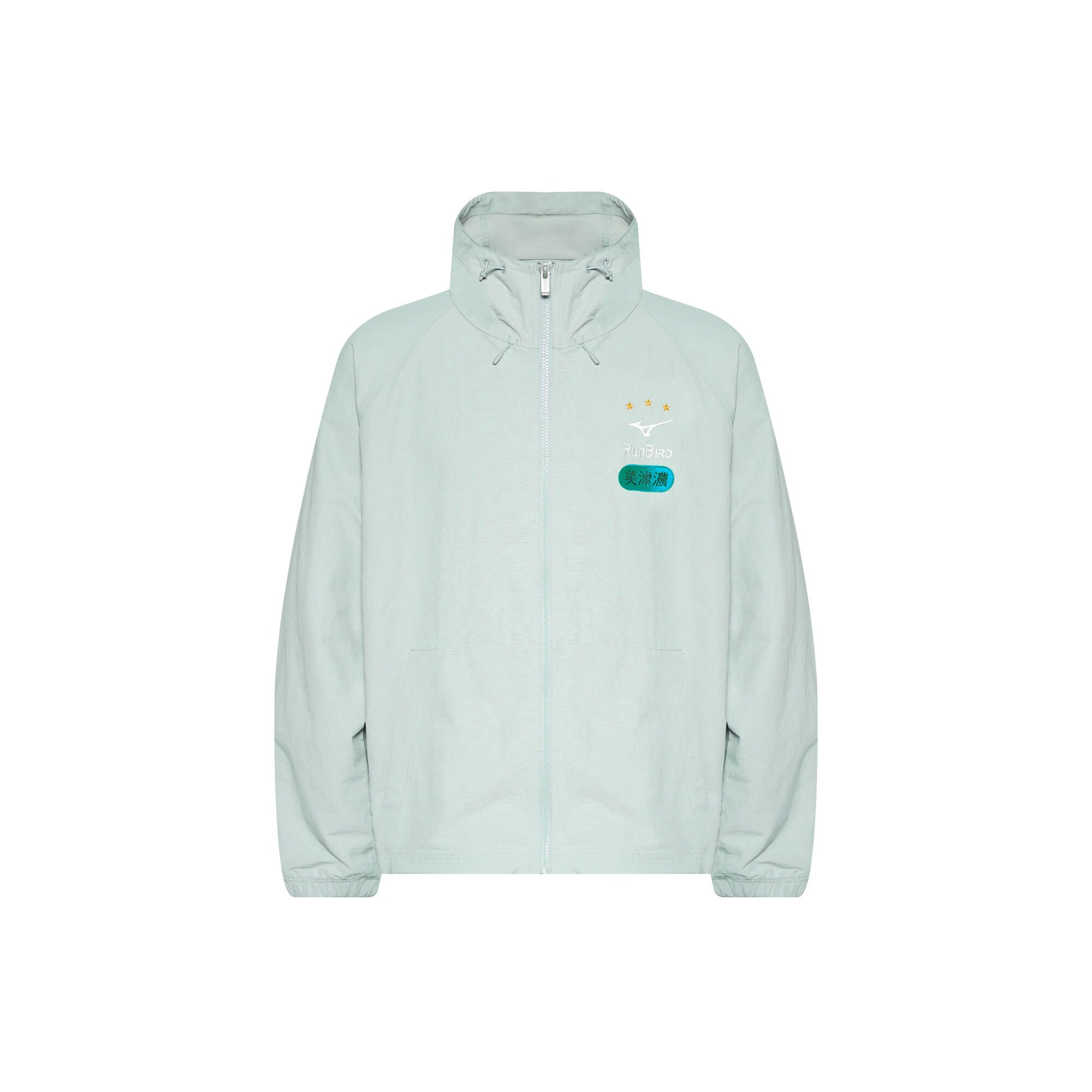 Cocoa i様 リクエスト商品 (mizuno HERITAGE WOVEN JACKET) FOOTBALL HERITAGE WOVEN JACKET_32YE4042