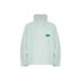 HERITAGE WOVEN HOOD JACKET_32YE5A51, 라이트그레이