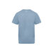 POLY SMALL LOGO SHORT SLEEVE_32YA5B23, 뉴 블루