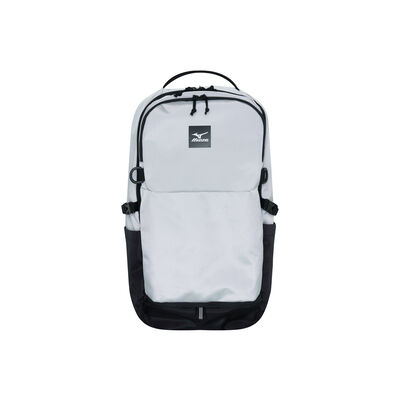UTILITY BACKPACK_33YY2505, 실버