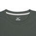 POLY BIG LOGO SHORT SLEEVE_32YA5B22, 차콜/라이트그레이
