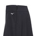 여성 앞뒤반전 플리츠 큐롯_52KD3202, 블랙