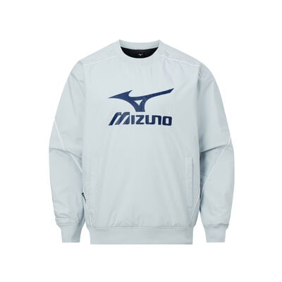 ROUND NECK PADDING PISTE_32YE4640, 라이트그레이