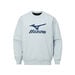 ROUND NECK PADDING PISTE_32YE4640, 라이트그레이