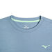 POLY SMALL LOGO SHORT SLEEVE_32YA5B23, 뉴 블루