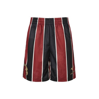 MIZUNO * OVER THE PITCH FOOTBALL SHORTS_32YD5F46, 버건디