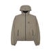 MIZUNO X STU WIND BREAKER_32MTWJ01, 베이지