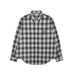 MIZUNO X STU SHIRTS_32MTWI00, 블랙