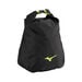 ROLLTOP SHOES BAG_C33JMB005, 블랙라임