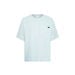 WOVEN SHORT SLEEVE_32YA5B28, 라이트 그레이