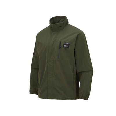 WOVEN JACKET_32YG1550, 카키