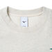 HALF SLEEVE SWEAT MTM_32YC5B20, 오트밀 멜란지