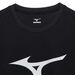 POLY BIG LOGO SHORT SLEEVE_32YA2120, 블랙