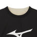 FLEECE REVERSIBLE PISTE_32YE5G20, 블랙