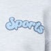 SWEAT CROP MTM_32YC4851, 화이트멜란지