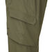 MIZUNO X ILCORSO TASLAN PANTS_32MI5P01, 카키