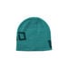 BREATH THERMO BEANIE (WORDING)_C32JWC504, 터쿼이즈