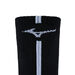 LINE CUSHION SOCKS (14cm)_33YX2506, 블랙라임