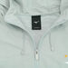 HERITAGE WOVEN HOOD JACKET_32YE5A51, 라이트그레이