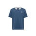 STRIPE POLO SHIRTS_32YA5B33, 인디고