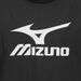 ROUND NECK PADDING PISTE_32YE5G42, 블랙