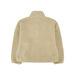 MIZUNO X STU FLEECE HALF ZIP UP_32MTWJ03, 크림