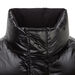 DETACHABLE CROP DOWN JACKET_32YE4822, 블랙