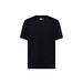 GRADATION LOGO SHORT SLEEVE_32YA5B25, 블랙