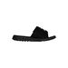 MIZUNO NEO SLIDE VC 2_D1GE2502, 블랙/화이트