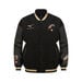 MIZUNO * OVER THE PITCH VARSITY JACKET_32YE5F47, 블랙